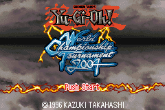 
Yu-Gi-Oh!: World Championship Tournament 2004 | Game Boy Advance | gameplay screenshot | Region: North America | source-country= | Data by MobyGames.com