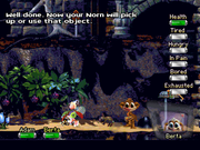 Creatures | PlayStation | gameplay screenshot | region=North America | source-country= | zypher-v2 | moby-6b4829f38070 | Data by MobyGames.com