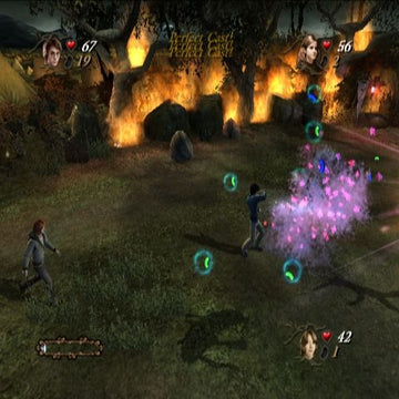 Harry Potter and the Goblet of Fire | PlayStation 2 | gameplay screenshot | region=North America | source-country= | zypher-v2 | moby-901de27ff970 | Data by MobyGames.com