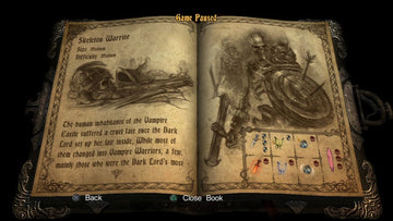 Castlevania: Lords of Shadow | PlayStation 3 | gameplay screenshot | region=North America | source-country= | zypher-v2 | moby-786618969ed0 | Data by MobyGames.com