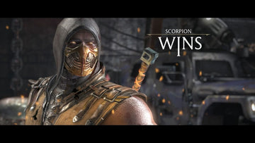 Mortal Kombat X | PlayStation 4 | gameplay screenshot | region=North America | source-country= | zypher-v2 | moby-6a8244f69681 | Data by MobyGames.com