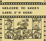 
Tiny Toon Adventures 2: Montana's Movie Madness | Game Boy | gameplay screenshot | Data by MobyGames.com