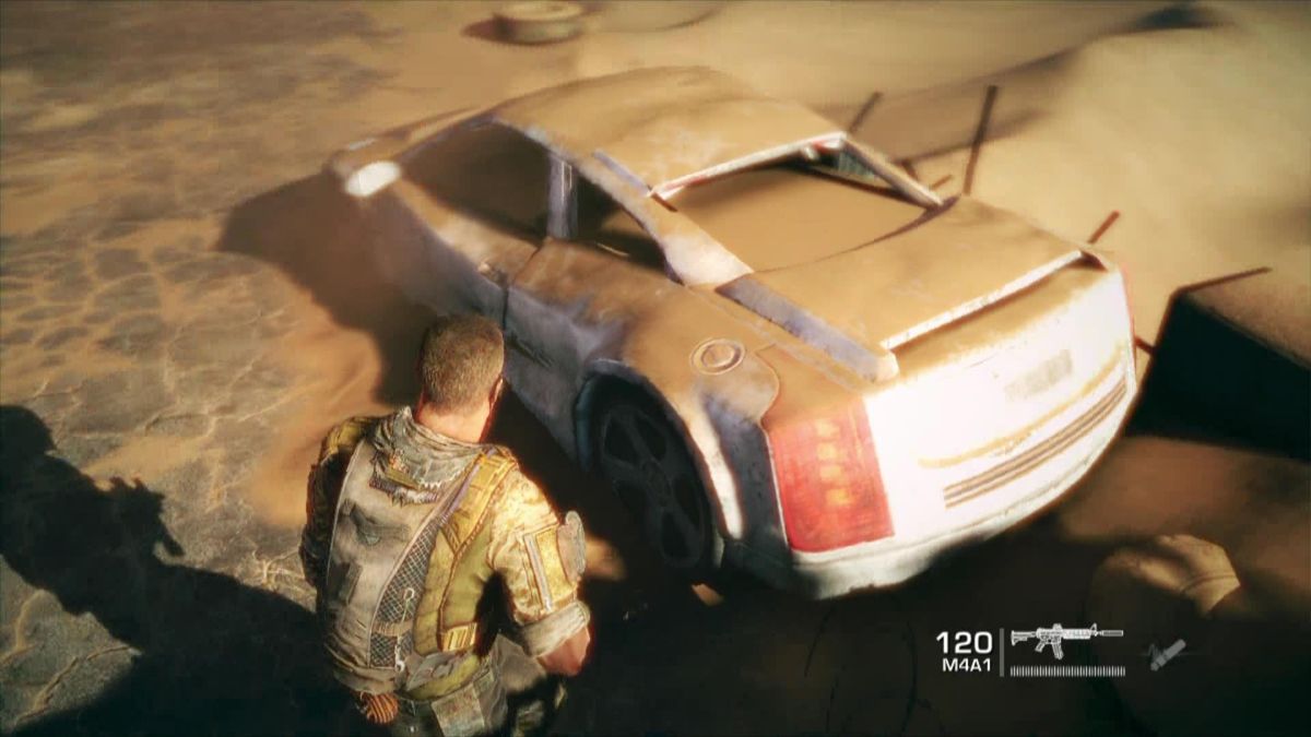 
Spec Ops: The Line | Xbox 360 | gameplay screenshot | Data by MobyGames.com