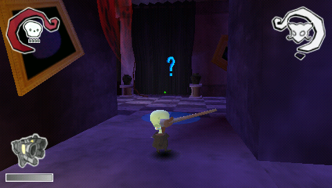 
Death Jr. | PSP | gameplay screenshot | Data by MobyGames.com