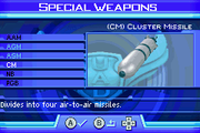 
Ace Combat Advance | Game Boy Advance | gameplay screenshot | Data by MobyGames.com