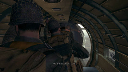 Medal of Honor: Airborne | Xbox 360 | gameplay screenshot | region=North America | source-country= | zypher-v2 | moby-baed21049662 | Data by MobyGames.com