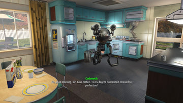 
Fallout 4 | PlayStation 4 | gameplay screenshot | Data by MobyGames.com