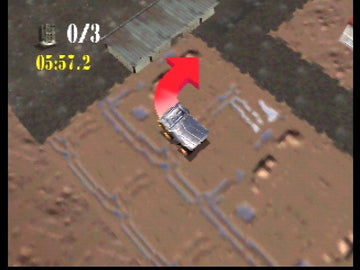 
Blast Corps | Nintendo 64 | gameplay screenshot | Data by MobyGames.com