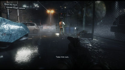 
Medal of Honor: Warfighter | PlayStation 3 | gameplay screenshot | Region: North America | edition=not for resale | source-country= | Data by MobyGames.com