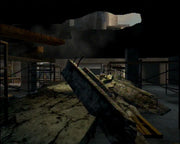 
Turning Point: Fall of Liberty | PlayStation 3 | gameplay screenshot | Data by MobyGames.com