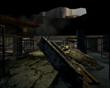 
Turning Point: Fall of Liberty | PlayStation 3 | gameplay screenshot | Data by MobyGames.com