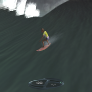 
Sunny Garcia Surfing | PlayStation 2 | gameplay screenshot | Region: North America | source-country= | Data by MobyGames.com