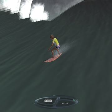 
Sunny Garcia Surfing | PlayStation 2 | gameplay screenshot | Region: North America | source-country= | Data by MobyGames.com