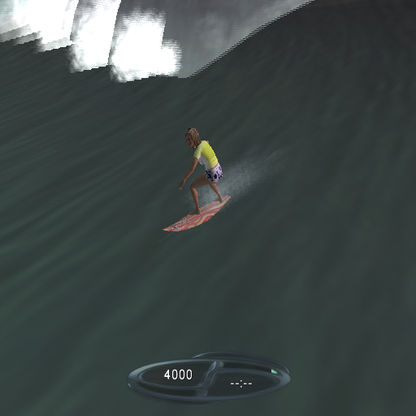 
Sunny Garcia Surfing | PlayStation 2 | gameplay screenshot | Region: North America | source-country= | Data by MobyGames.com