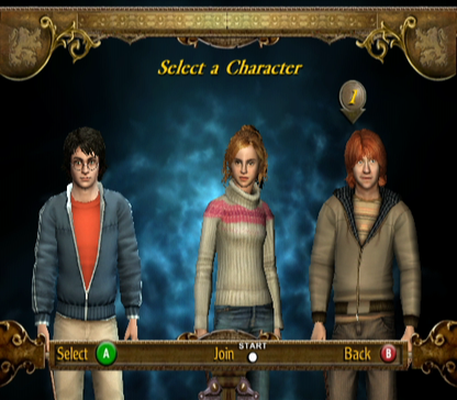 Harry Potter and the Goblet of Fire | GameCube | gameplay screenshot | region=North America | source-country= | zypher-v2 | moby-6b0a9b356b4c | Data by MobyGames.com