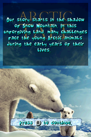 
Arctic Tale | Nintendo DS | gameplay screenshot | Region: North America | source-country= | Data by MobyGames.com