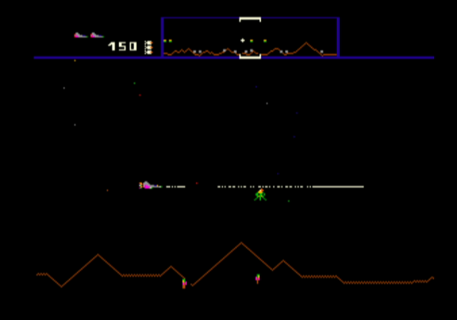 
Midway Arcade Treasures | GameCube | gameplay screenshot | Data by MobyGames.com