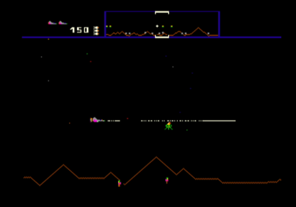 
Midway Arcade Treasures | GameCube | gameplay screenshot | Data by MobyGames.com