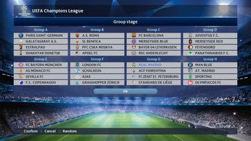 
PES 2015: Pro Evolution Soccer | PlayStation 4 | gameplay screenshot | Data by MobyGames.com