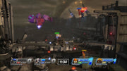 
PlayStation All-Stars Battle Royale | PlayStation 3 | gameplay screenshot | Data by MobyGames.com