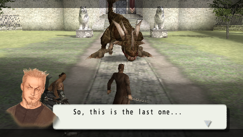 Valhalla Knights | PSP | gameplay screenshot | region=North America | source-country= | zypher-v2 | moby-c4bd31a44a1f | Data by MobyGames.com