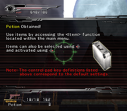 
Dirge of Cerberus: Final Fantasy VII | PlayStation 2 | gameplay screenshot | Region: North America | source-country= | Data by MobyGames.com