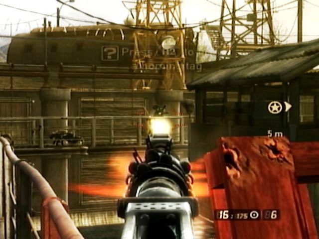 
Resistance 2 | PlayStation 3 | gameplay screenshot | Region: North America | source-country= | Data by MobyGames.com