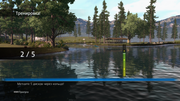 Sports Champions | PlayStation 3 | gameplay screenshot | region=North America | source-country= | zypher-v2 | moby-4a7df13ecd8e | Data by MobyGames.com