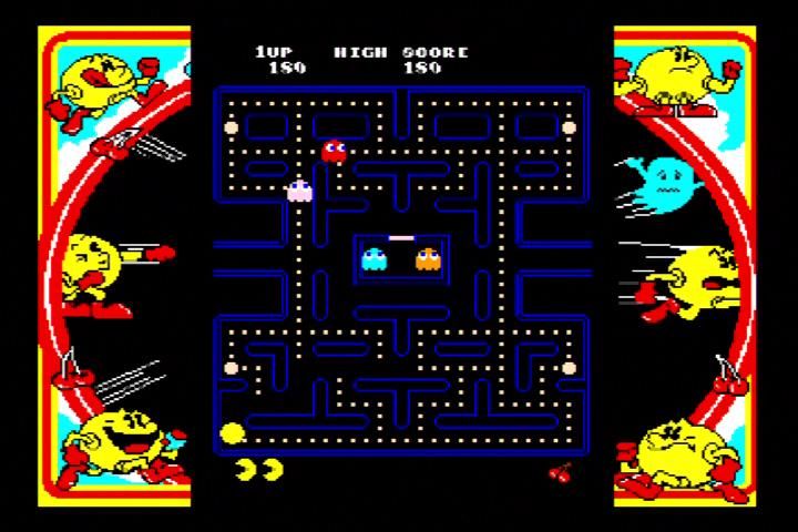 
Namco Museum | Xbox | gameplay screenshot | Region: North America | source-country= | Data by MobyGames.com