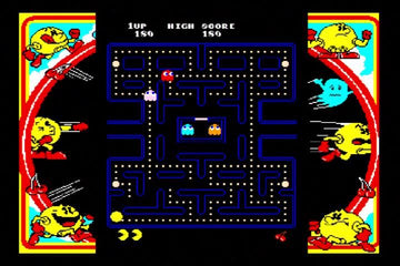 
Namco Museum | Xbox | gameplay screenshot | Region: North America | source-country= | Data by MobyGames.com