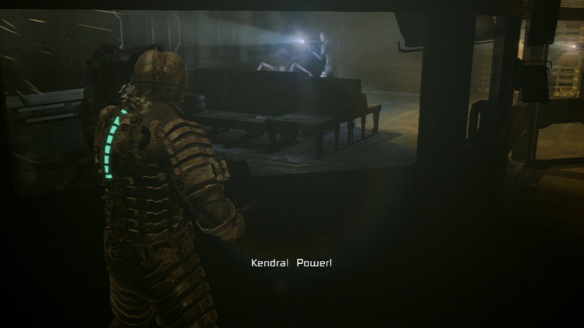 
Dead Space | PlayStation 3 | gameplay screenshot | Data by MobyGames.com