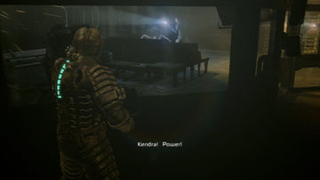 
Dead Space | PlayStation 3 | gameplay screenshot | Data by MobyGames.com