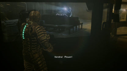 
Dead Space | PlayStation 3 | gameplay screenshot | Data by MobyGames.com