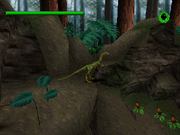 
The Lost World: Jurassic Park | PlayStation | gameplay screenshot | Data by MobyGames.com
