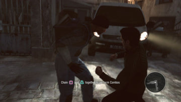 Robert Ludlum's The Bourne Conspiracy | PlayStation 3 | gameplay screenshot | region=North America | source-country= | zypher-v2 | moby-001ea22c7713 | Data by MobyGames.com