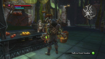 
Kingdoms of Amalur: Reckoning | Xbox 360 | gameplay screenshot | Region: North America | source-country= | Data by MobyGames.com
