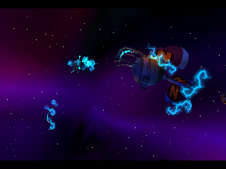 
Crash Bandicoot: Warped | PlayStation | gameplay screenshot | Data by MobyGames.com
