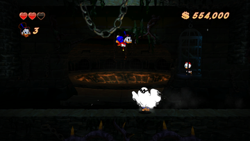 
Disney DuckTales: Remastered | PlayStation 3 | gameplay screenshot | Region: North America | source-country= | Data by MobyGames.com