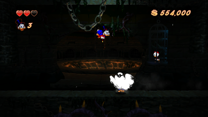 
Disney DuckTales: Remastered | PlayStation 3 | gameplay screenshot | Region: North America | source-country= | Data by MobyGames.com