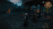 
The Witcher 3: Wild Hunt [Game of the Year Edition] | Xbox One | gameplay screenshot | Data by MobyGames.com