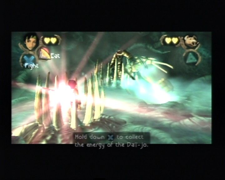 Beyond Good & Evil | PlayStation 2 | gameplay screenshot | Data by MobyGames.com