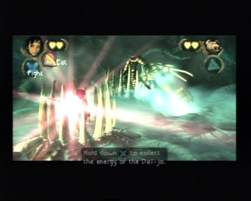 
Beyond Good & Evil | PlayStation 2 | gameplay screenshot | Data by MobyGames.com
