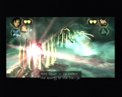 
Beyond Good & Evil | PlayStation 2 | gameplay screenshot | Data by MobyGames.com