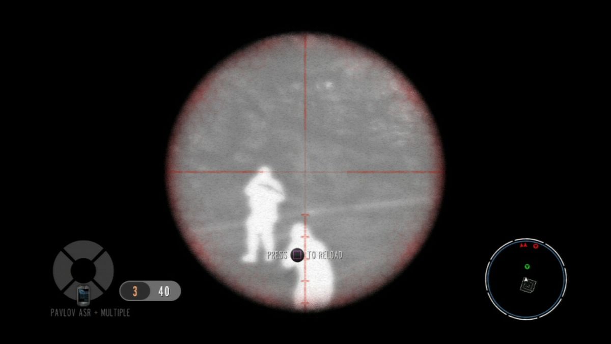 
GoldenEye 007: Reloaded | PlayStation 3 | gameplay screenshot | Data by MobyGames.com
