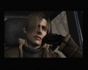 
Resident Evil 4 | PlayStation 2 | gameplay screenshot | Data by MobyGames.com