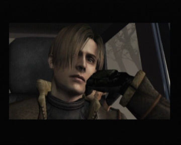 
Resident Evil 4 | PlayStation 2 | gameplay screenshot | Data by MobyGames.com
