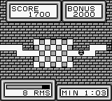 
Kwirk | Game Boy | gameplay screenshot | Data by MobyGames.com