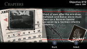 
Brothers in Arms: D-Day | PSP | gameplay screenshot | Data by MobyGames.com