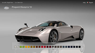 
Gran Turismo 6 - Anniversary Edition | PlayStation 3 | gameplay screenshot | Data by MobyGames.com