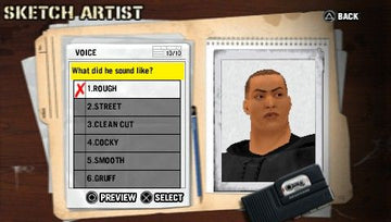 Def Jam: Fight for NY - The Takeover | PSP | gameplay screenshot | region=North America | source-country= | zypher-v2 | moby-a061ddc7311e | Data by MobyGames.com